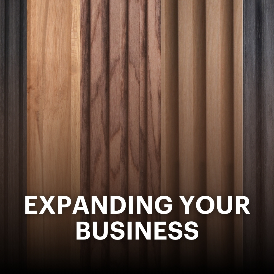 Expanding Your Business